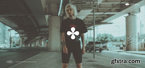 Pixflow - Boho Magic Shapes