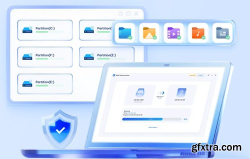 Tenorshare 4DDiG Windows Backup 1.1.1.2 Tenorshare 4DDiG Windows Backup 1.1.1.2