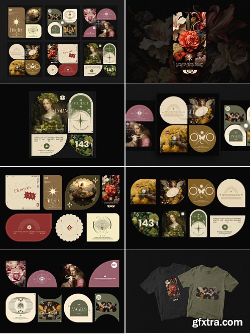 Pixflow - Fancy Layouts