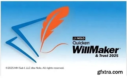 Quicken WillMaker & Trust 26.2.3130 Quicken WillMaker & Trust 26.2.3130