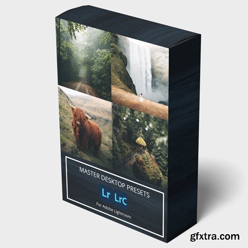 Michael Kagerer - Master Collection Lightroom Preset Collection