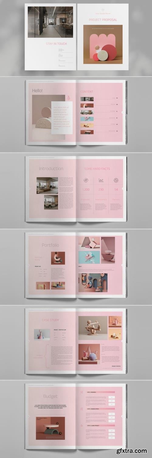 Pink Studio Project Proposal Brochure Layout 1747389417 Pink Studio Project Proposal Brochure Layout 1747389417