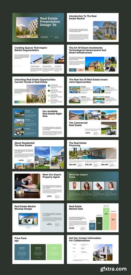 Real Estate Presentation Template Design Layout 1746451320 Real Estate Presentation Template Design Layout 1746451320