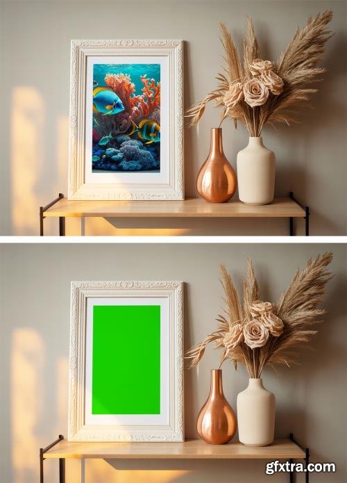 Elegant Photo Frame Mockup for Home Decor 1690583755 Elegant Photo Frame Mockup for Home Decor 1690583755