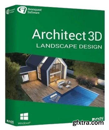 Avanquest Architect 3D Landscape Design 20.0.0.1036