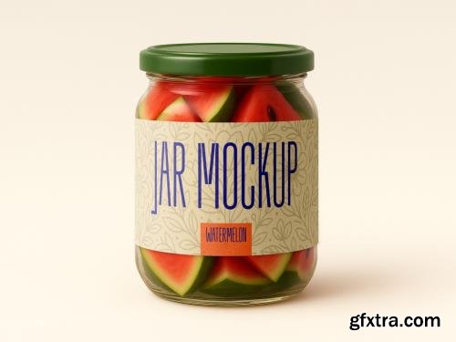 Watermelon Jar Mockup Realistic Editable Template 1706394511 Watermelon Jar Mockup Realistic Editable Template 1706394511