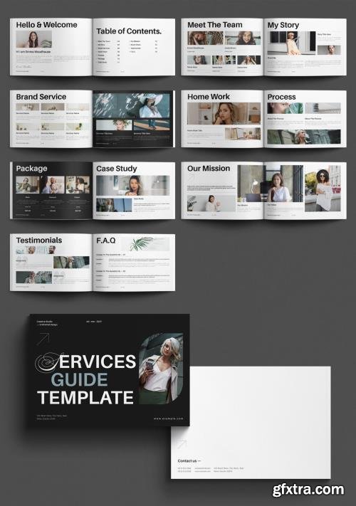 Services & Pricing Guide Template Landscape 1750711198 Services & Pricing Guide Template Landscape 1750711198