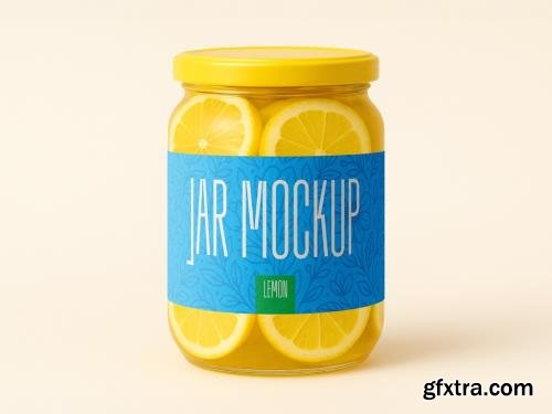 Lemon Jar Mockup Realistic Packaging Design Template with Lemon Slices 1702683703 Lemon Jar Mockup Realistic Packaging Design Template with Lemon Slices 1702683703