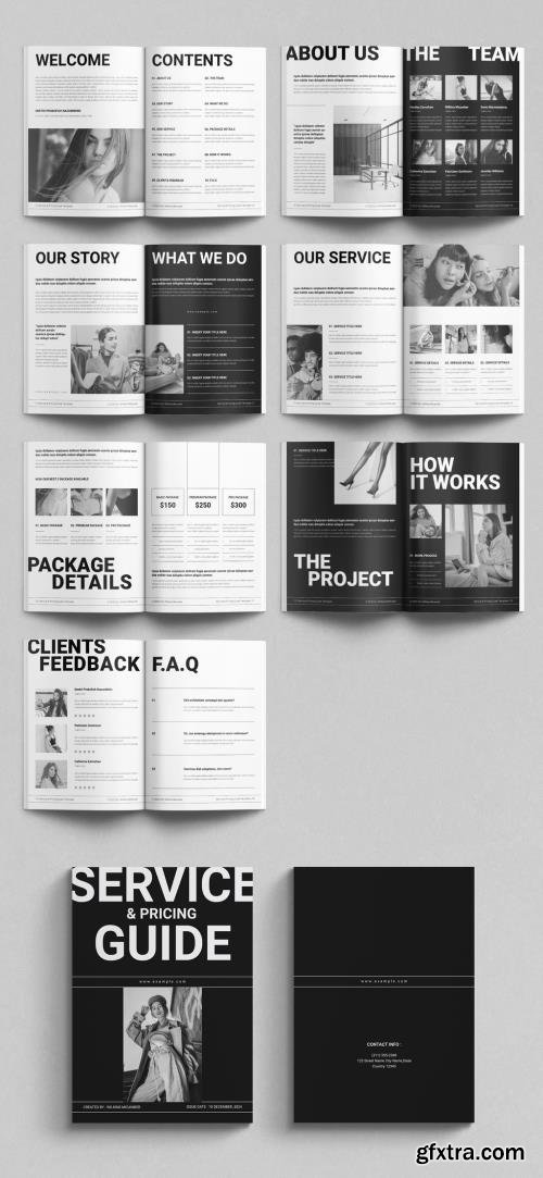 Services & Pricing Guide Template 1757039150 Services & Pricing Guide Template 1757039150