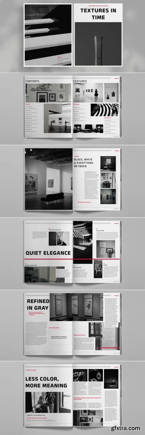 Black White Red Design Magazine Layout 1752509309 Black White Red Design Magazine Layout 1752509309