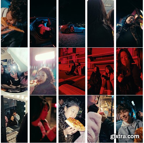 Artlist - Nighttime Escapades - HD Collections