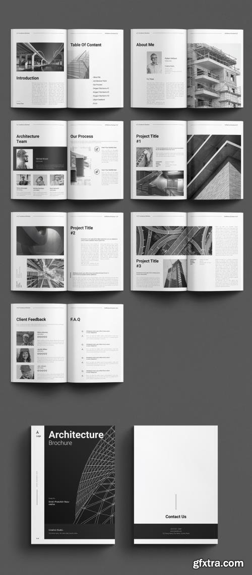 Architect Brochure Template 1755772222 Architect Brochure Template 1755772222