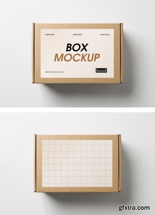 Perspective Cardboard Box Mockup 1681161890 Perspective Cardboard Box Mockup 1681161890