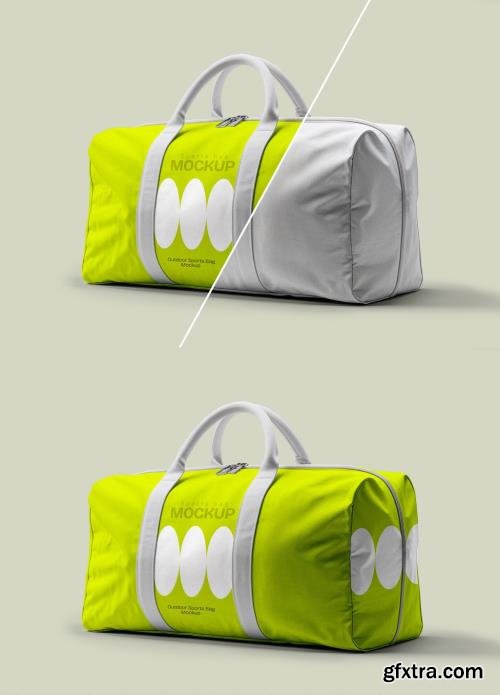 Sports Travel Duffle Bag Mockup for Gym & Fitness 1679089052 Sports Travel Duffle Bag Mockup for Gym & Fitness 1679089052