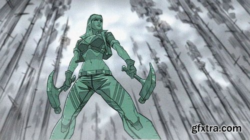 The Gnomon Workshop - Storyboarding Techniques: Creating a Polished Animatic