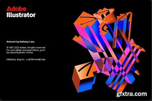 Adobe Illustrator 2026 v30.1.0 Adobe Illustrator 2026 v30.1.0