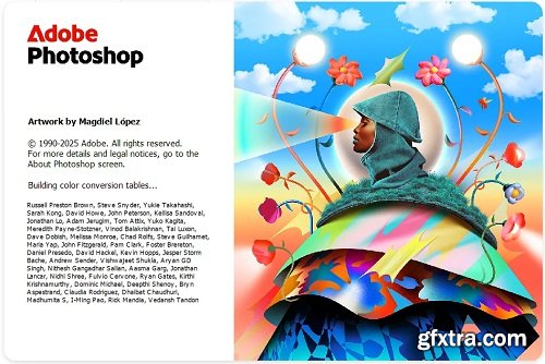 Adobe Photoshop 2026 v27.1.0 Adobe Photoshop 2026 v27.1.0