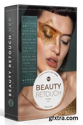 RA Beauty Retouch Panel 5.2