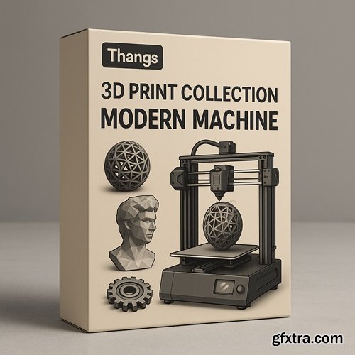 Thangs - 3D Print Collection - Modern Machine