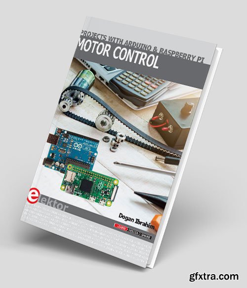 Motor Control - Projects with Arduino & Raspberry Pi