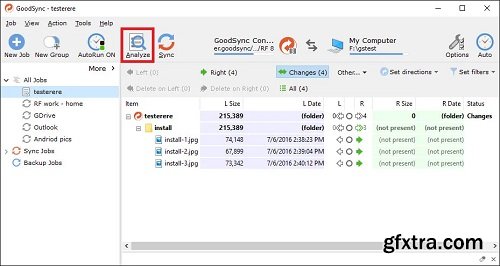 GoodSync 12.9.18.8 GoodSync 12.9.18.8