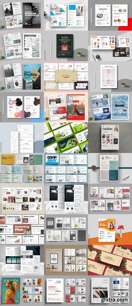 30 Indesign Templates Bundle 45 by Adobestock 30 Indesign Templates Bundle 45 by Adobestock