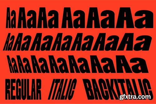 CreativeMarket - Dx Playhigh 21 Font