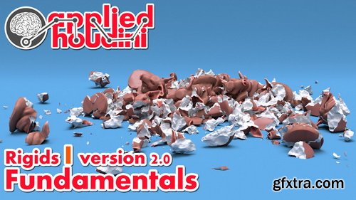 CGCircuit - Applied Houdini - Rigids I version 2.0