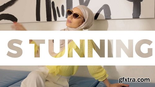 Elegant Video Opener Template After Effects Template