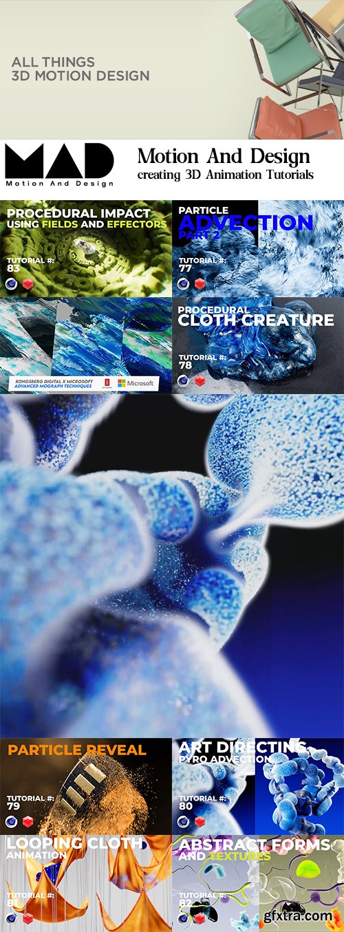 Patreon - Motion And Design - Complete Rip - 2025