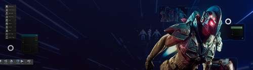 UnhideSchool - Game Character for Unreal