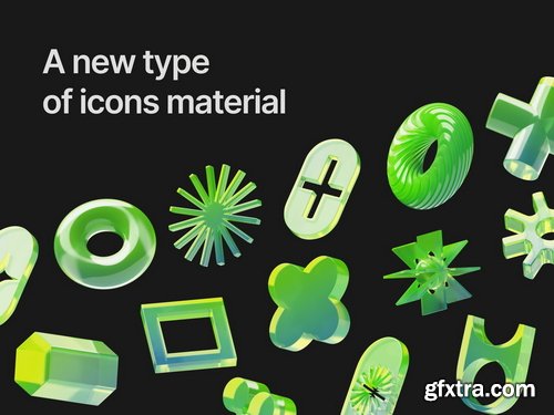 Craftwork Design - Sculpted Symbols Vol.02