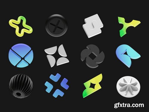 Craftwork Design - Sculpted Symbols Vol.02