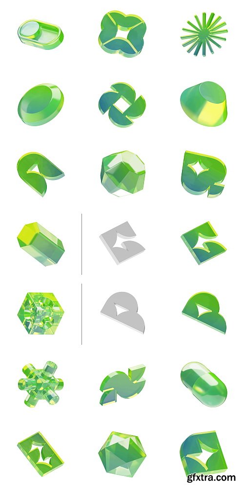 Craftwork Design - Sculpted Symbols Vol.02