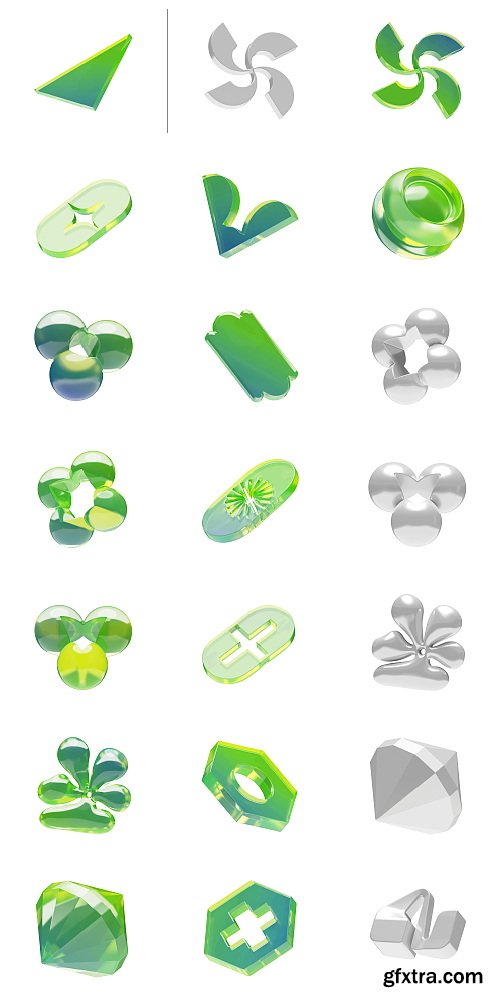 Craftwork Design - Sculpted Symbols Vol.02