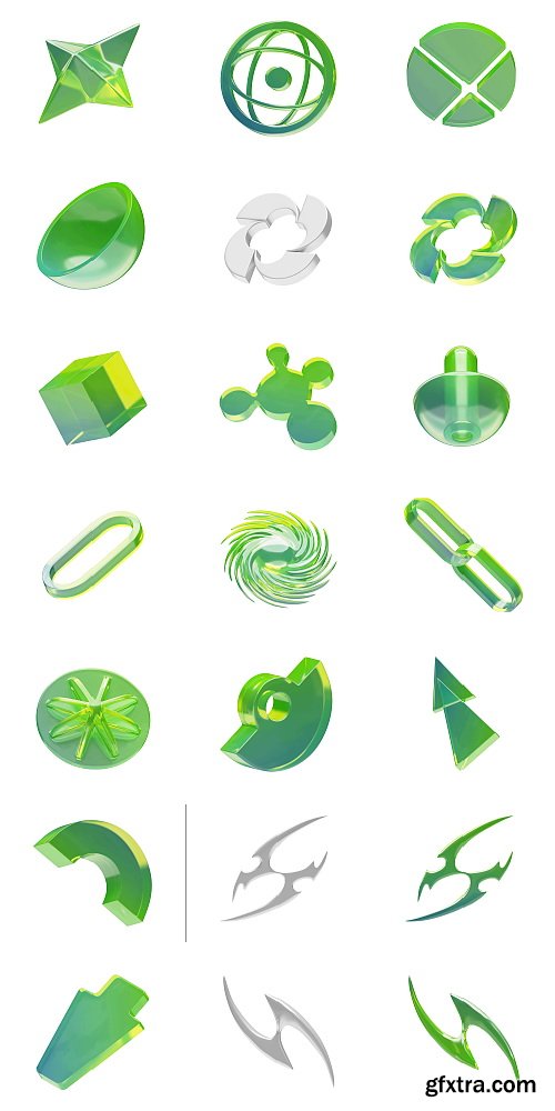 Craftwork Design - Sculpted Symbols Vol.02