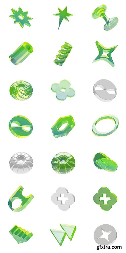 Craftwork Design - Sculpted Symbols Vol.02