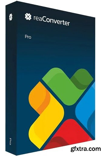reaConverter Pro 8.0.165 reaConverter Pro 8.0.165