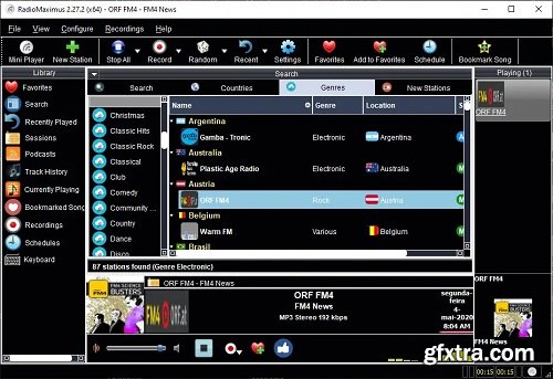 RadioMaximus Pro 2.33.13 RadioMaximus Pro 2.33.13