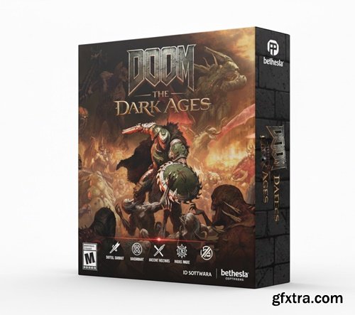 Doom: The Dark Ages Characters Collection Doom: The Dark Ages Characters Collection