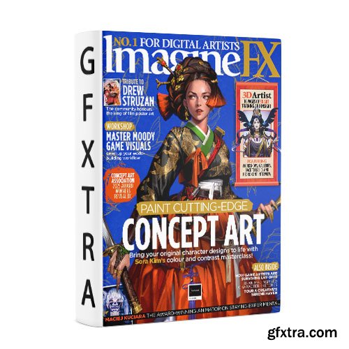 ImagineFX - January 2026