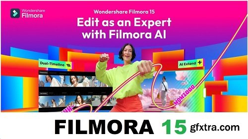 Wondershare Filmora 15.0.11.16306