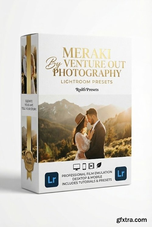 Roots Presets - Meraki by Venture Out Photography Lightroom Presets