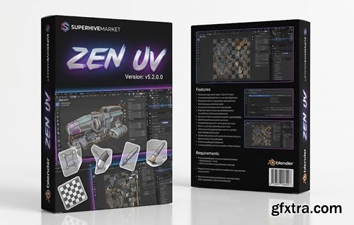 Superhivemarket - Zеn UV v5.2.0.0 Superhivemarket - Zеn UV v5.2.0.0