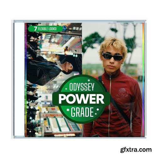 Gakuyen - Odyssey Powergrade