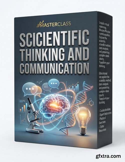 Masterclass - Scientific Thinking and Communication