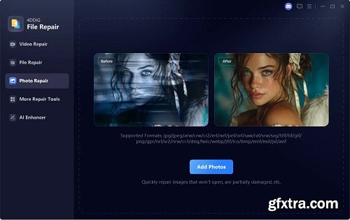 4DDiG File Repair 4.3.2.6