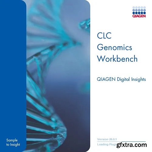 QIAGEN CLC Genomics Workbench 26.0.1