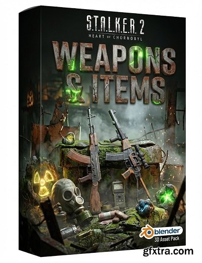 S.T.A.L.K.E.R. 2 - Weapons & Items S.T.A.L.K.E.R. 2 - Weapons & Items
