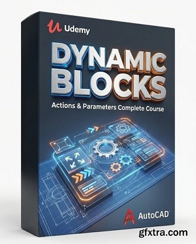 Udemy - Dynamic Blocks - Actions & Parameters Complete Course